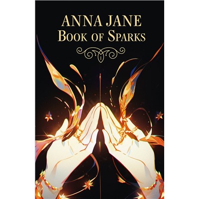 458521 АСТ Джейн Анна "Anna Jane Book of Sparks"