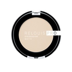 Тени для век eyeshadow MATTE 11 Ivory