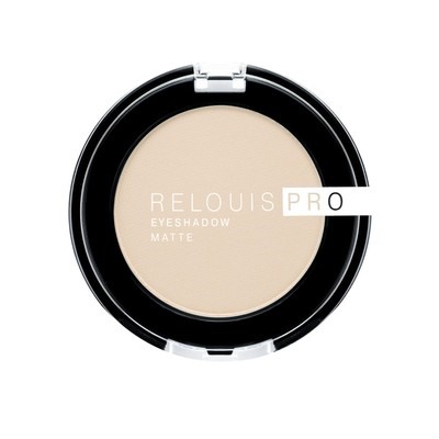 Тени для век eyeshadow MATTE 11 Ivory