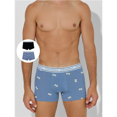 ТРУСЫ МУЖСКИЕ (2ШТ) 411228-2
