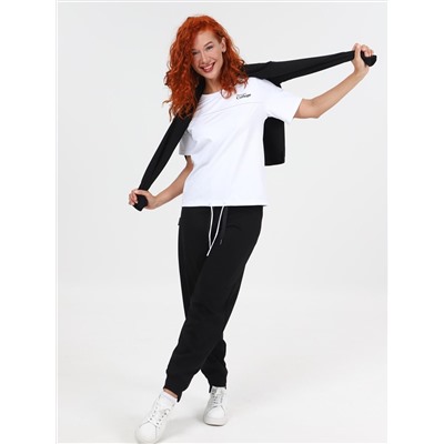 Бартолло - брюки черный