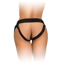 Трусы для фиксации насадок с присоской Comfy Body Dock Strap-On Harness