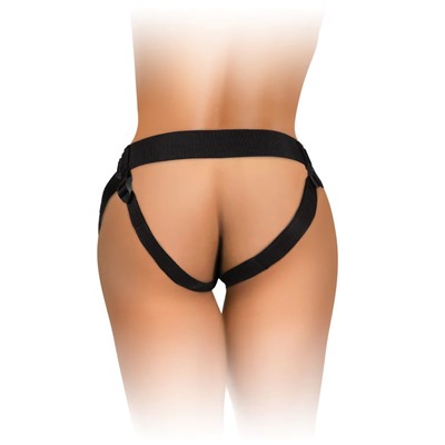 Трусы для фиксации насадок с присоской Beginner s Body Dock Strap-On Harness