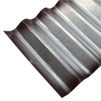 Ограждение для клумбы, 110×24 см, коричневое, «Волна», Greengo