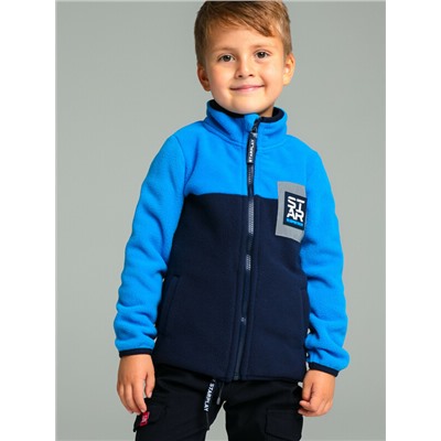 Куртка трикотажная для мальчиков