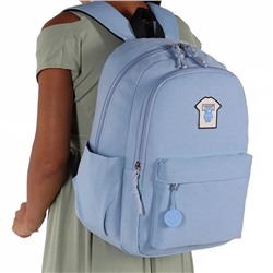 Рюкзак 2882P l.blue Sikaile