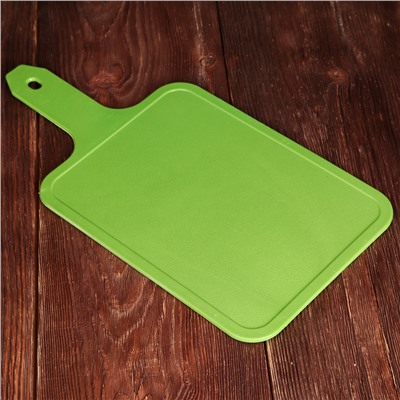 Доска разделочная 31x16х0.3 см / T-715 /уп 120/