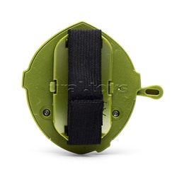 Фигурка Черепашки ниндзя, свет, стреляет дисками, коробка 5,3*25*22см