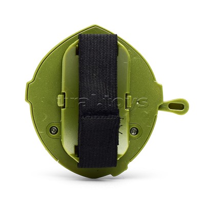 Фигурка Черепашки ниндзя, свет, стреляет дисками, коробка 5,3*25*22см