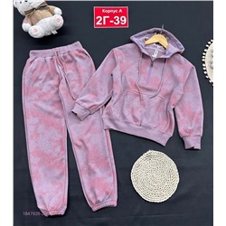 костюм с начесом 1847926-3