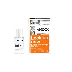 Туалетная вода Mexx Look up now 15мл edt жен