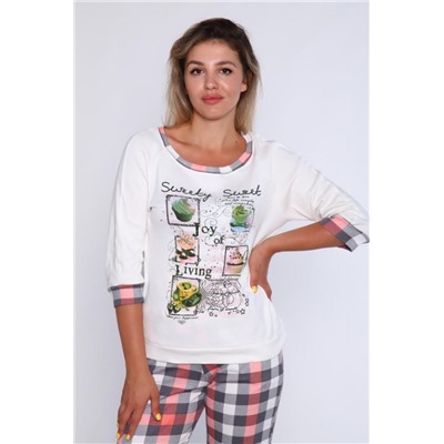 ТК 64 Пижама (Бежевый)