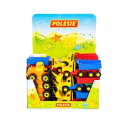 Полесье Автомобиль (дисплей №68) Polesie