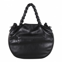 Сумка 593392 black Velina Fabbiana-Safenta