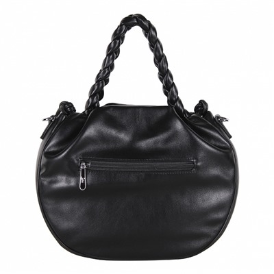 Сумка 593392 black Velina Fabbiana-Safenta