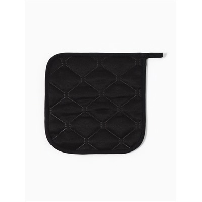 Набор кухонный «Этель» Wonder christmas варежка-прихватка 20×28 см, прихватка 19×19 см