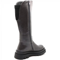 15302-3 сер Сапоги деми для девочек (33-38)/8