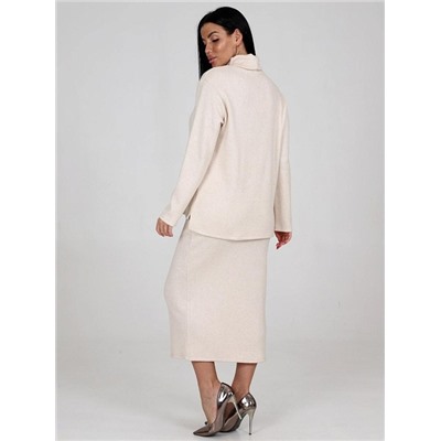 Водолазка "Вилора" (Бежевый)