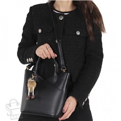 Сумка женская  19080MZ black  Milanzi/30