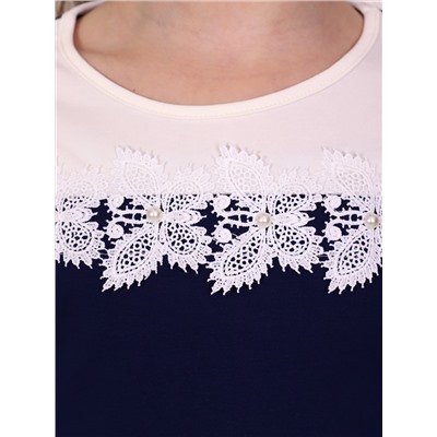 Джемпер Рианна дл.рукав