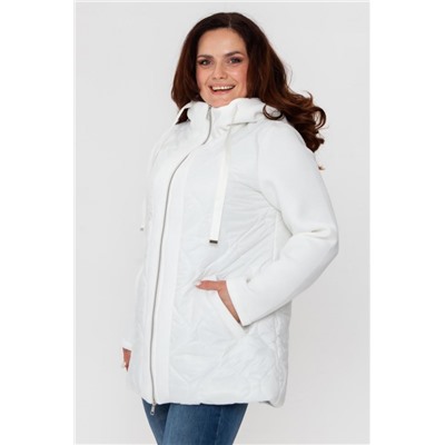 Куртка 28045 (Белый)