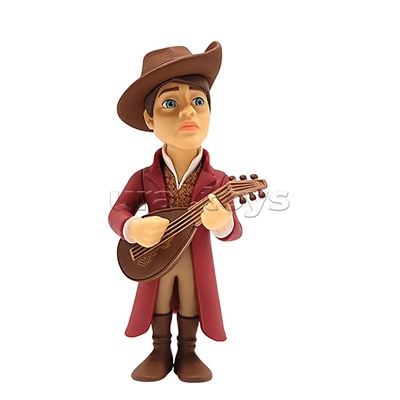 Коллекционная фигурка "The Witcher" - "Ведьмак" Лютик, 12 см,