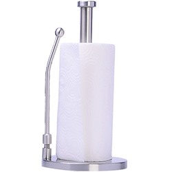 40564 Подставка для бумажных полотенец 17х34см нерж/ст/железо MB (х12)