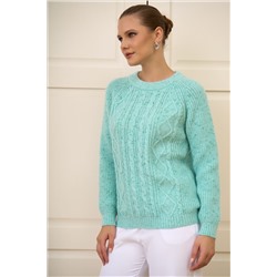 Свитер Кэт (зелёный)