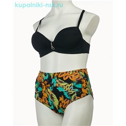 4006 G Купальник раздельный (50-58)