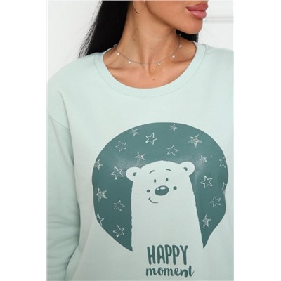 1029 Пижама (Мята)