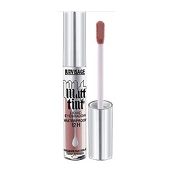 LUX visage Жидкие Тени д/век матовые Matt tint waterproof  №106 лиловая /5