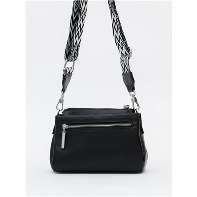 Сумка 1024CH black Polina&Eiterou
