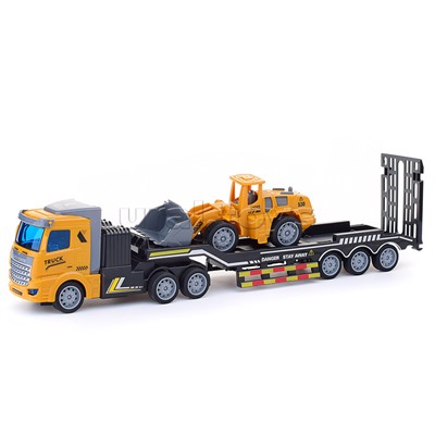 Автовоз р/у, 27MHz, в коробке