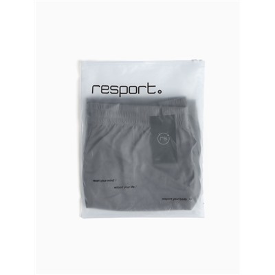Шорты мужские Resport, р. 48, серые, базовые