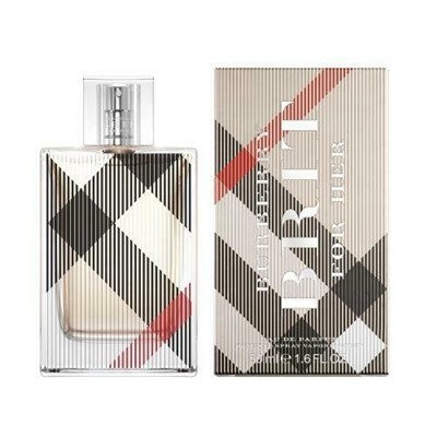 BURBERRY BRIT FOR HER edp (w) 50ml