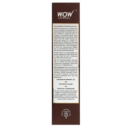Wow Skin Science, 10 in 1 Miracle, масло для волос, 200 мл (6,8 жидк. унции)