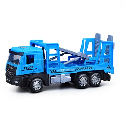 Машина "Автовоз" в пакете