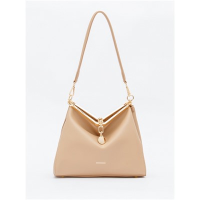 Сумка 58497 apricot Velina Fabbiana-Safenta