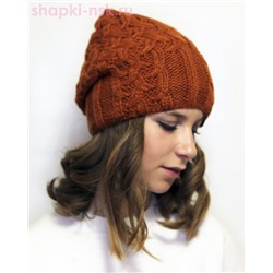 Лейла Колпак женский флис MiO (56-58)