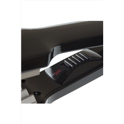 Dewal Щипцы гофре Hair Do, титаново-турмалиновое покрытие, черный KRISTALLER, 1130547