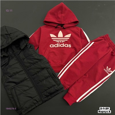 Костюм тройка 1848276-5