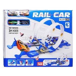 Трек "Авто-Ринг" в коробке