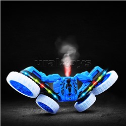 Машина "Spin stunt car" р/у, 27 MHz, в коробке