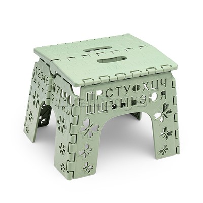 Табурет детский "Алфавит"
