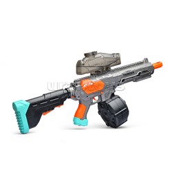 Автомат "Разрушитель" с водными пулями, в коробке