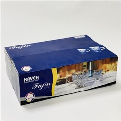 9181 Кружка FUJIN набор из 6 шт., емк.225 мл (х6)