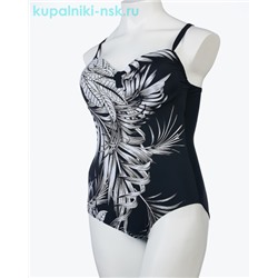 55813 X Купальник сплошной (48-56)