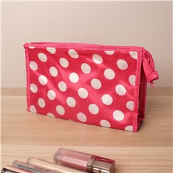 Косметичка 21х14х6,5см / IU-22 /уп 500/