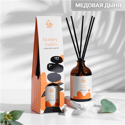 Диффузор ароматический Медовая дыня, 100 мл