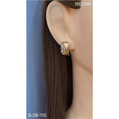 Серьги #22975012